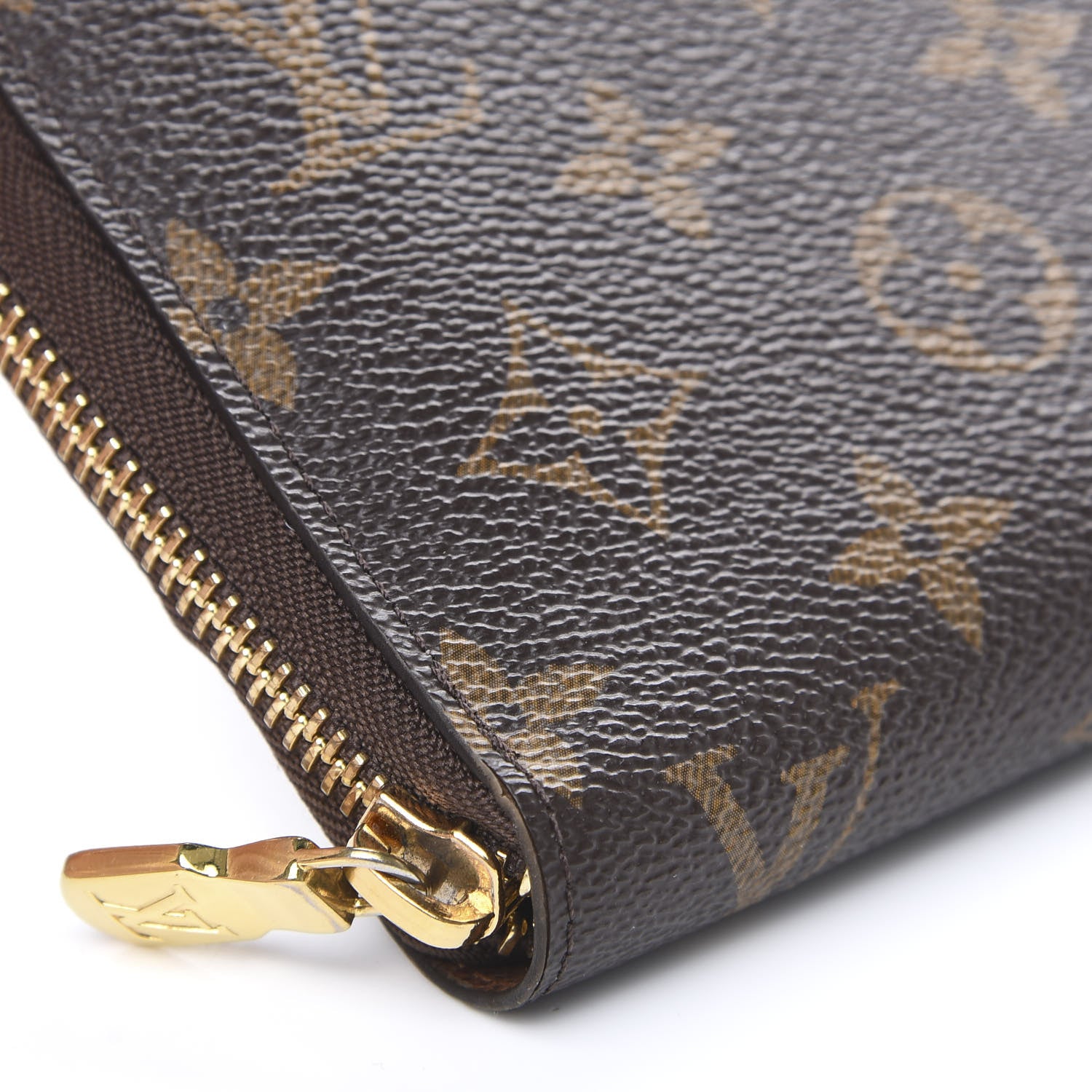 Louis Vuitton Monogram Zippy Organizer Wallet 6 of 11