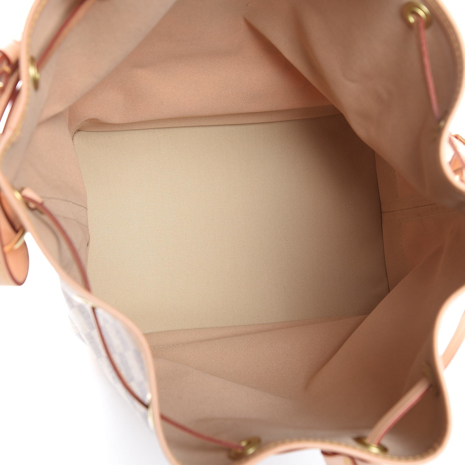 Louis Vuitton Damier Azur Noe 5 of 7