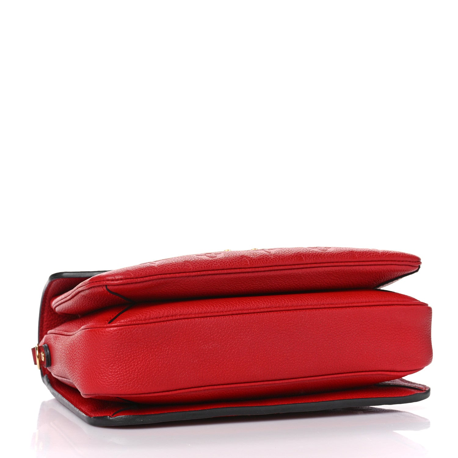 Louis Vuitton Empreinte Pochette Metis Cherry 4 of 10