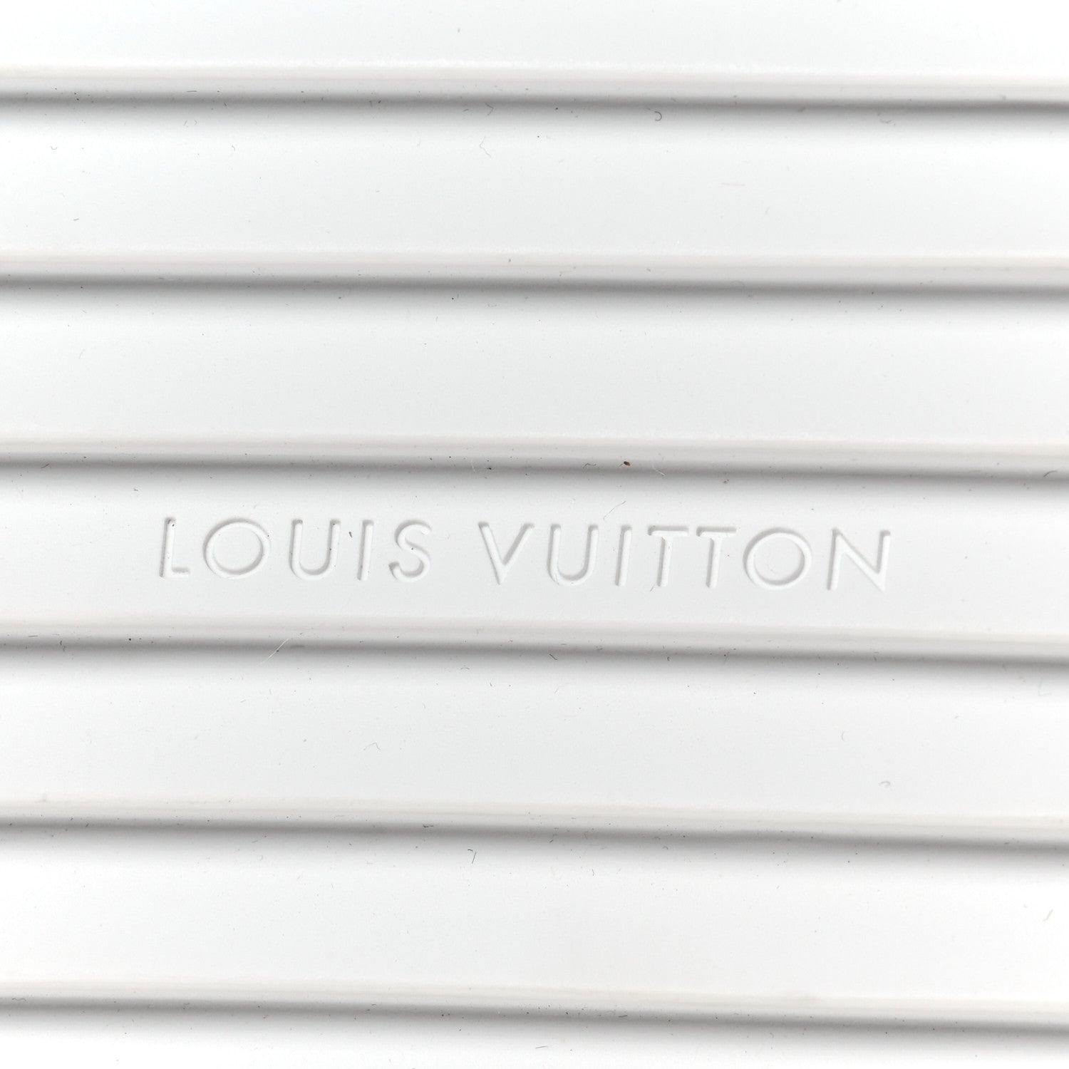 Louis Vuitton Monogram Time Out Sneakers 38.5 White Pink 6 of 8