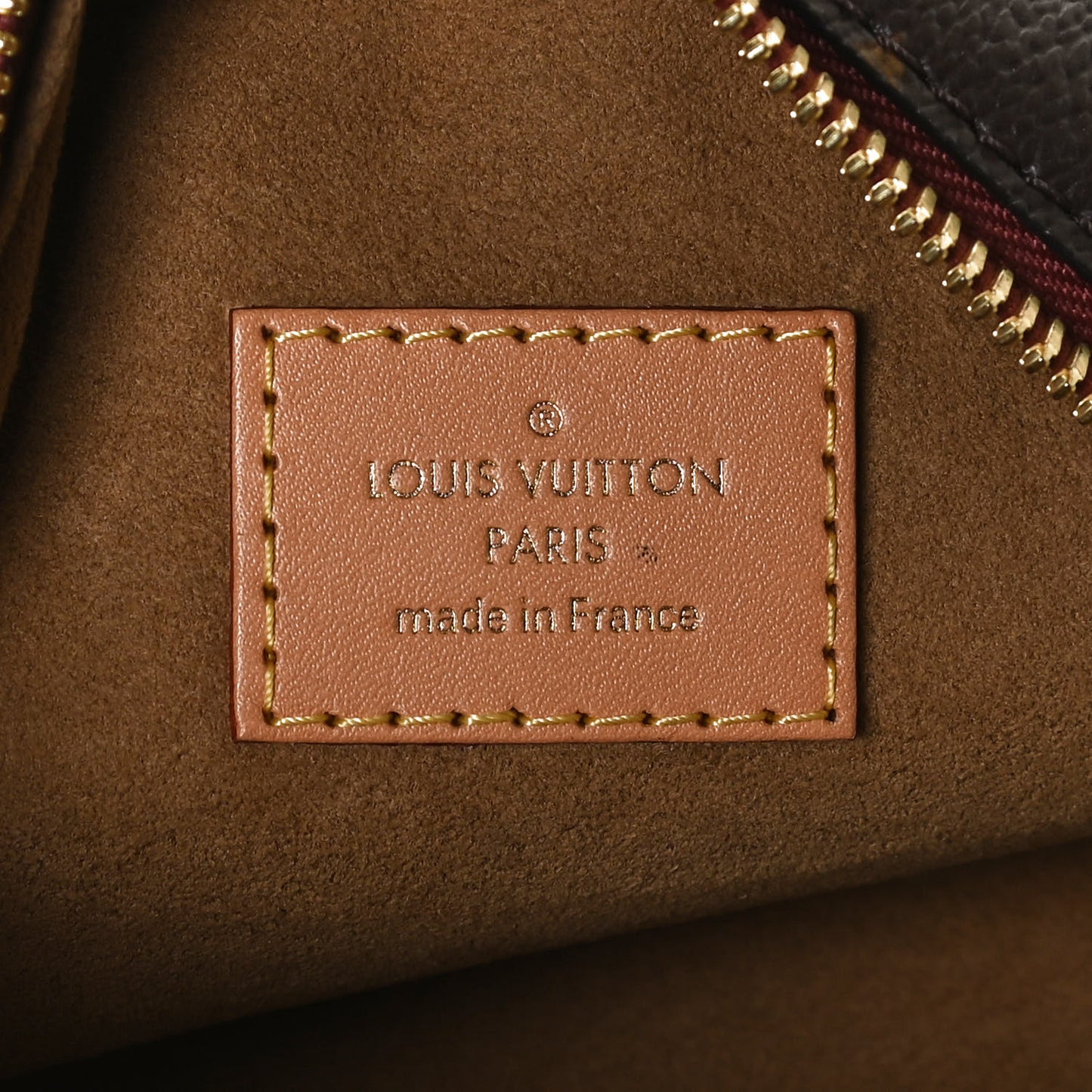 Monogram Boite Chapeau Souple PM