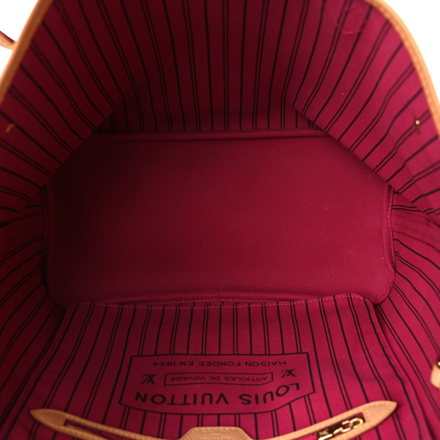 Monogram Neo Neverfull MM Pivoine