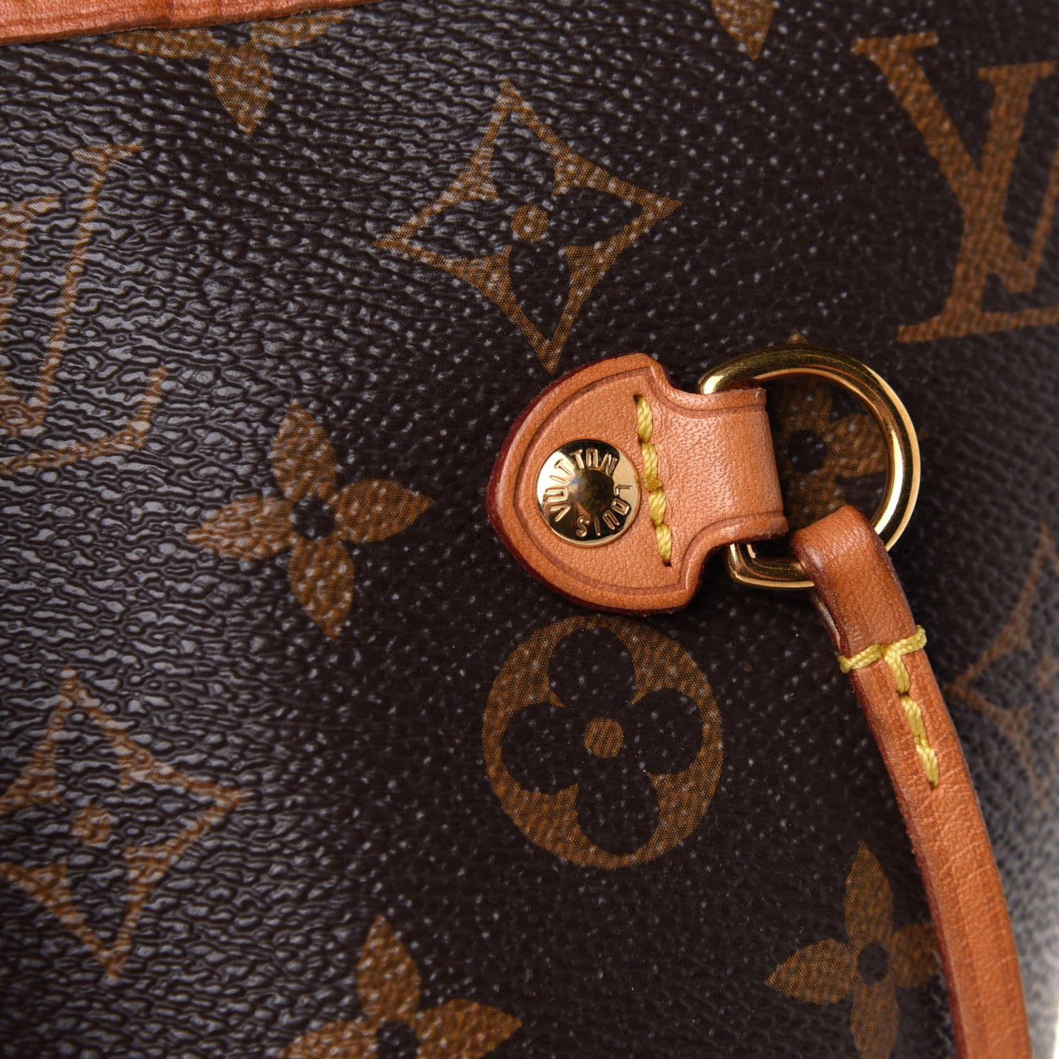 Louis Vuitton Monogram Neo Neverfull MM 17 of 19