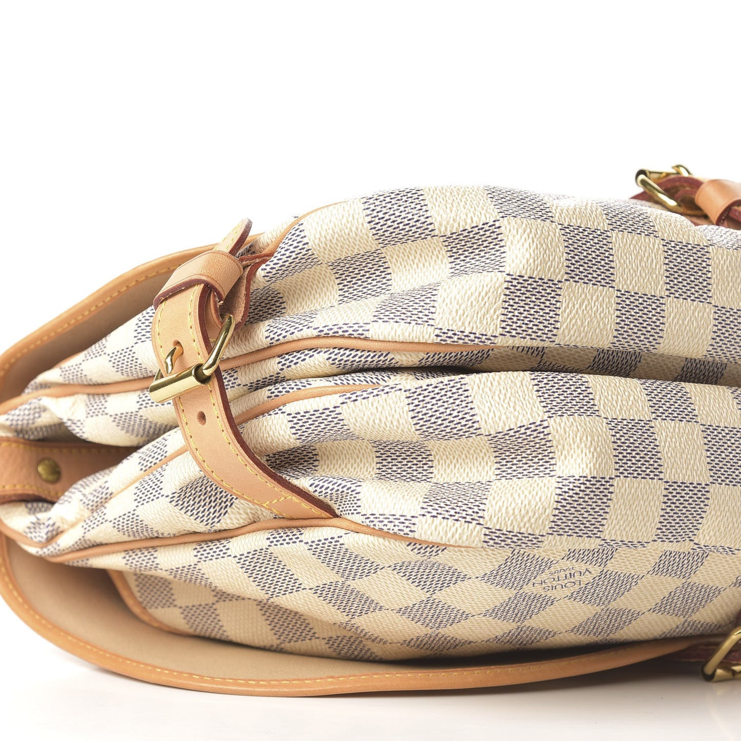 Damier Azur Saumur MM