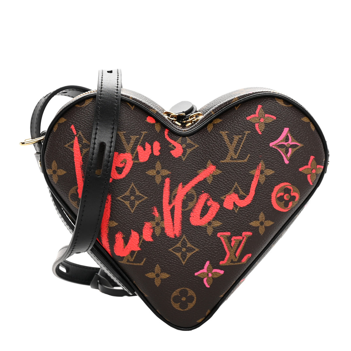 Louis Vuitton Monogram Fall In Love Sac Coeur 1 of 8