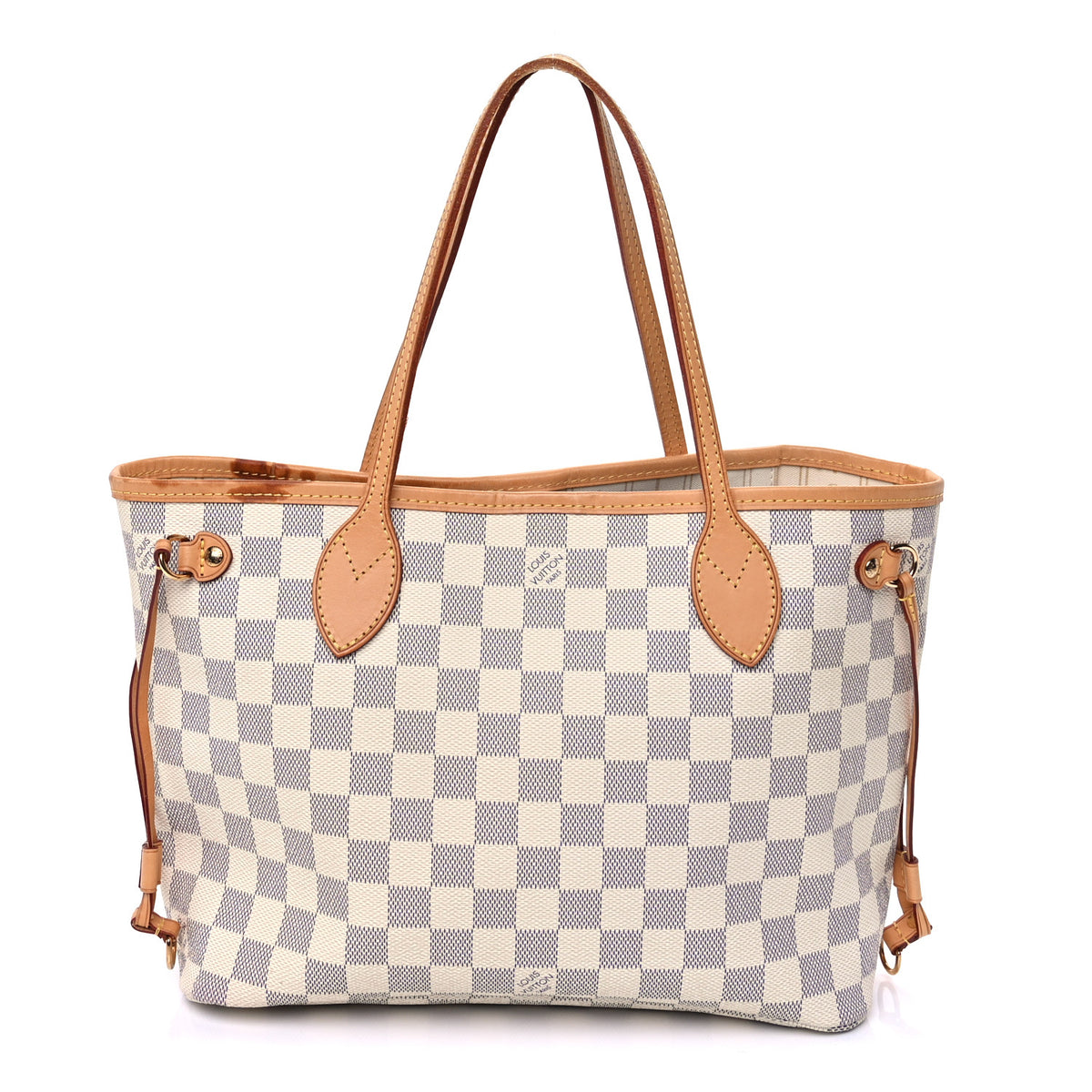Damier Azur Neverfull PM