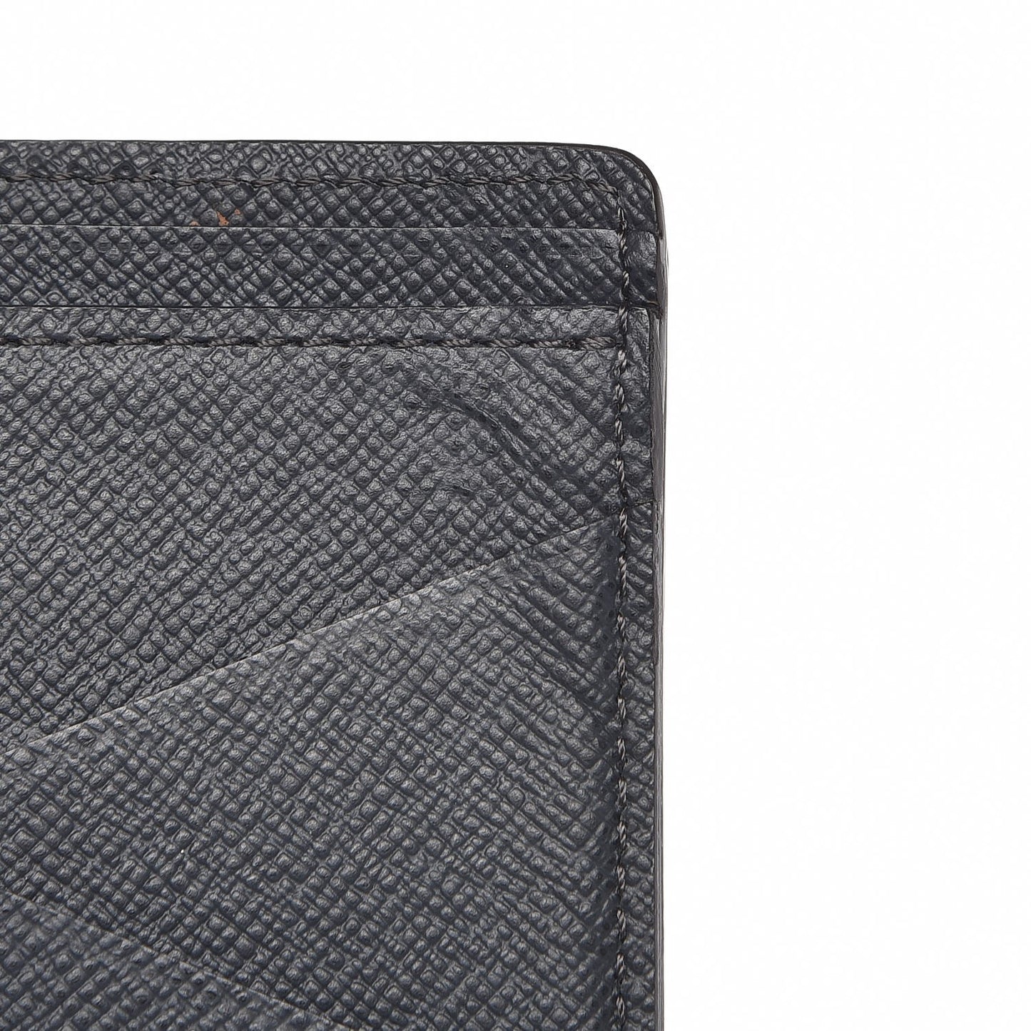 Epi Multiple Wallet Blue Nuit