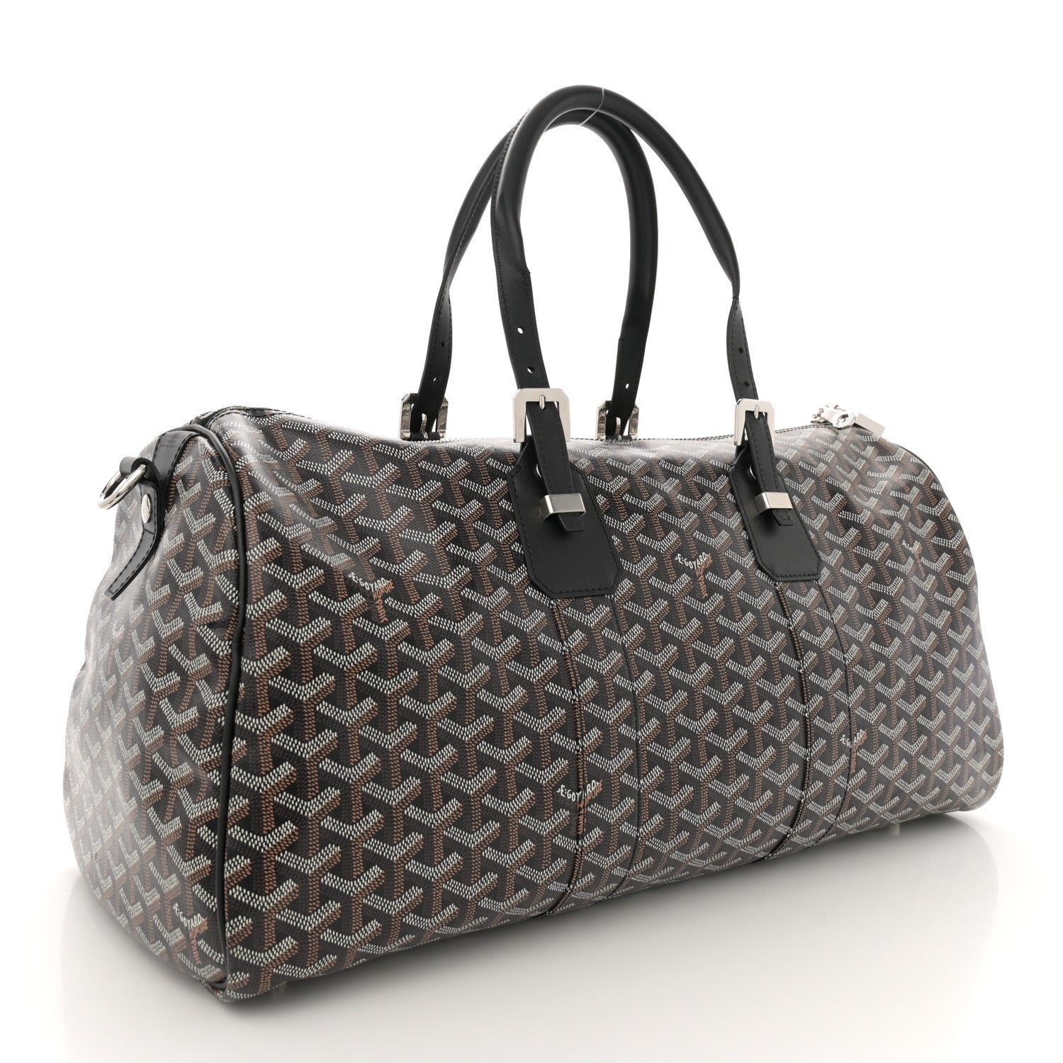 Goyard Goyardine Croisiere 45 Black 2 of 12