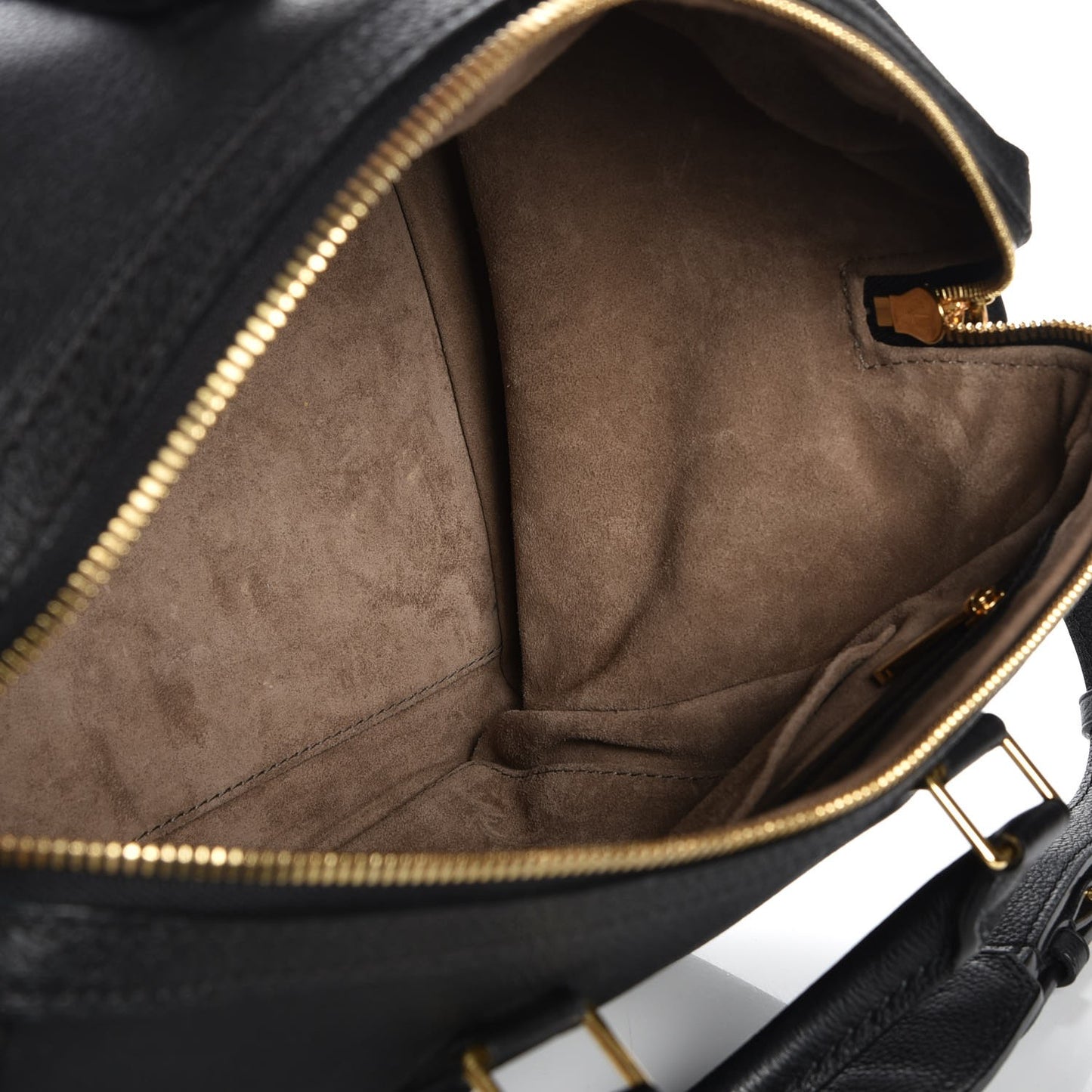 Veau Cachemire SC Bag PM Black