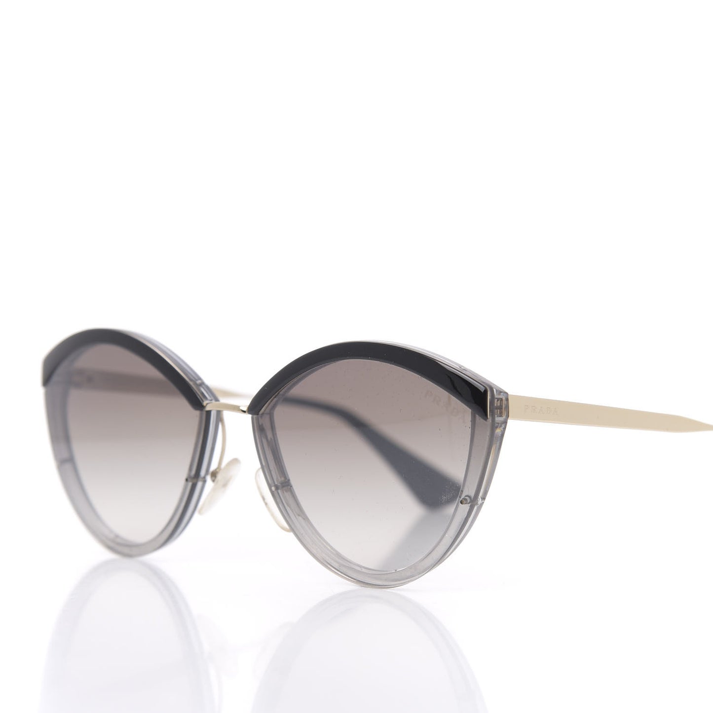 Cinema Sunglasses SPR 07U Black