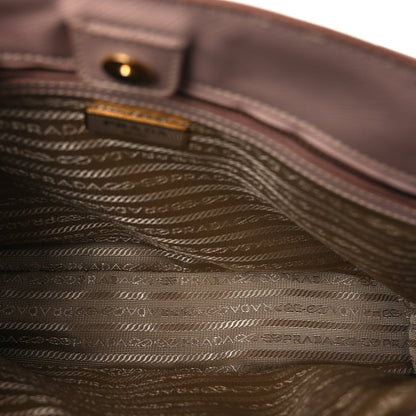 Prada Saffiano Medium Galleria Double Zip Tote  Cammeo 4 of 8