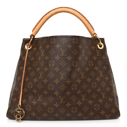 Louis Vuitton Monogram Artsy MM 1 of 13