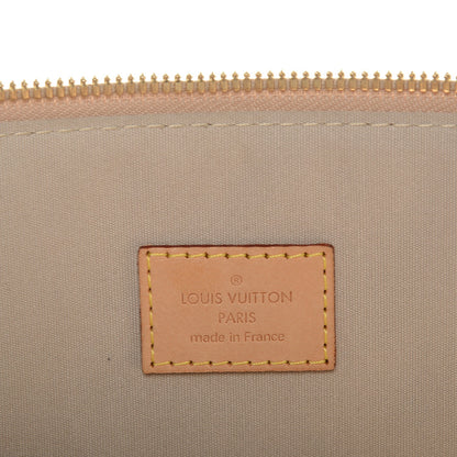 Louis Vuitton Monogram Miroir Alma MM Gold 6 of 6
