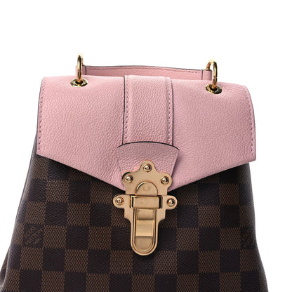 Louis Vuitton Damier Ebene Clapton Backpack  Magnolia 6 of 8