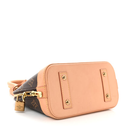 Louis Vuitton Monogram Alma BB 4 of 10