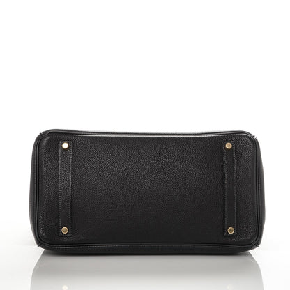 Hermes Togo Birkin 35 Indigo 5 of 22