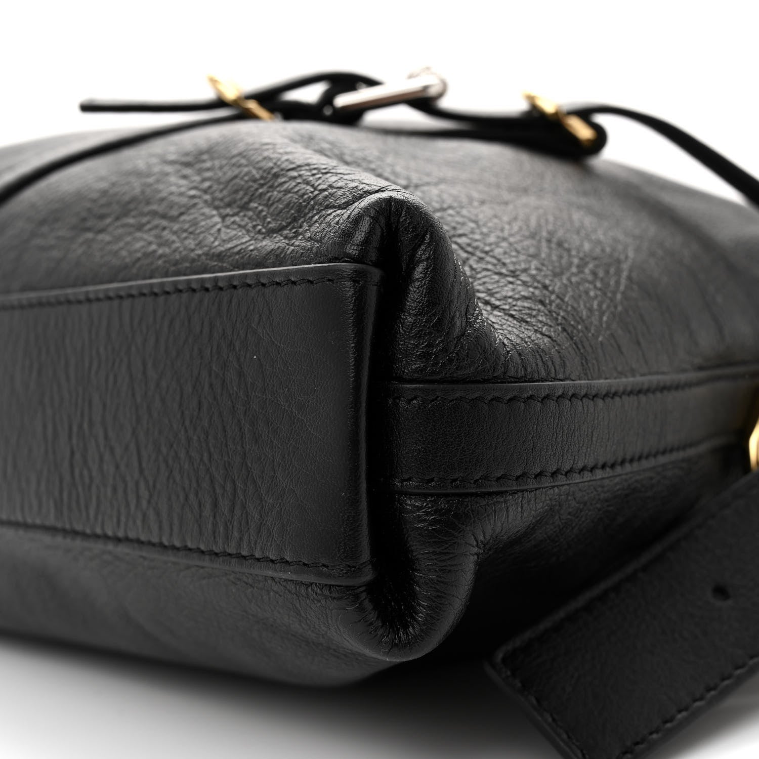 Givenchy Calfskin Medium Voyou Bag Black 10 of 10