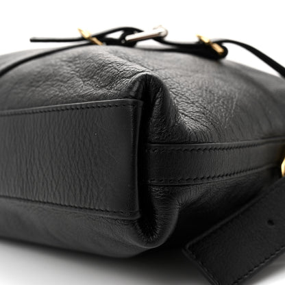 Givenchy Calfskin Medium Voyou Bag Black 10 of 10