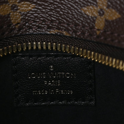 Louis Vuitton Reverse Monogram Square Bag 6 of 9