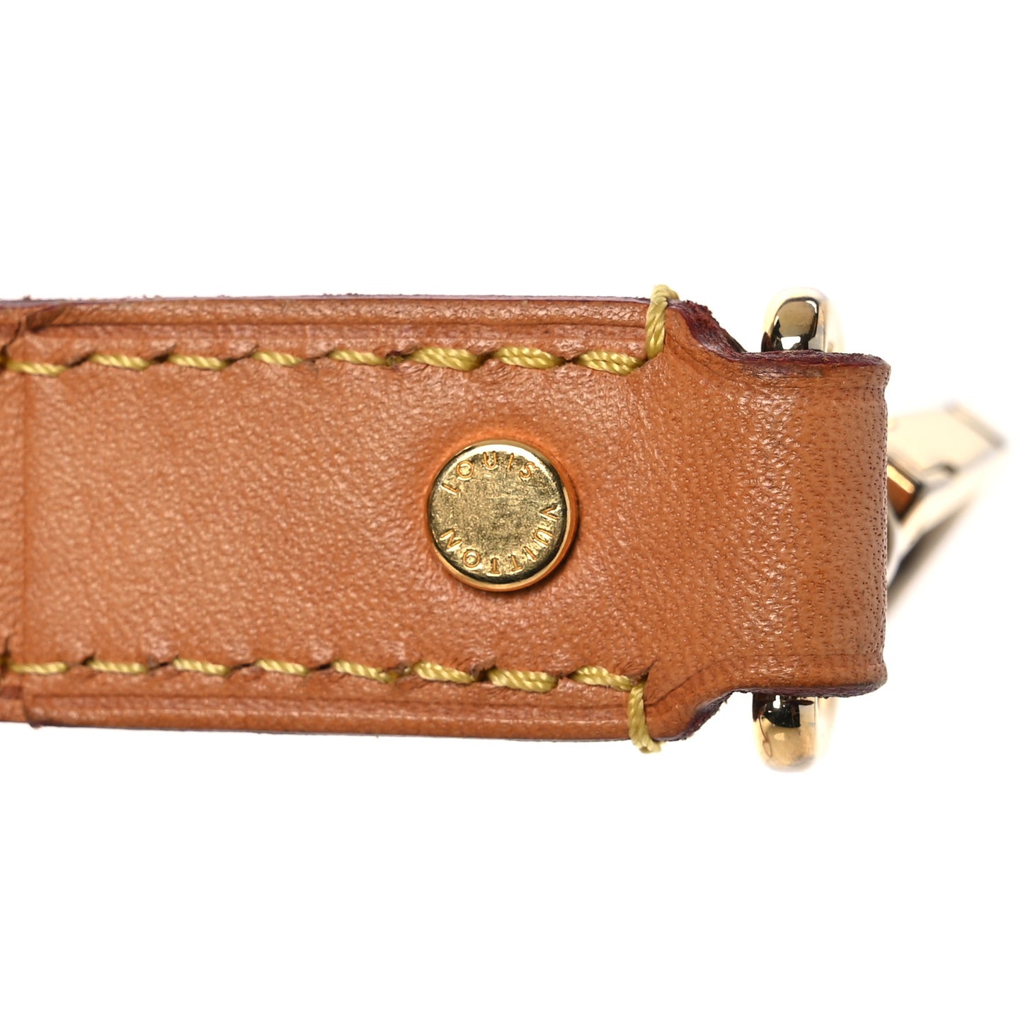 Vachetta 25mm Shoulder Strap