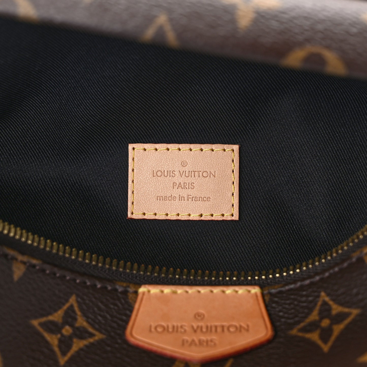 Monogram Bumbag