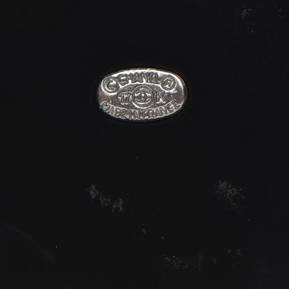 Chanel Glittered Resin Strass Planet Brooch Silver Blue Pink 4 of 5