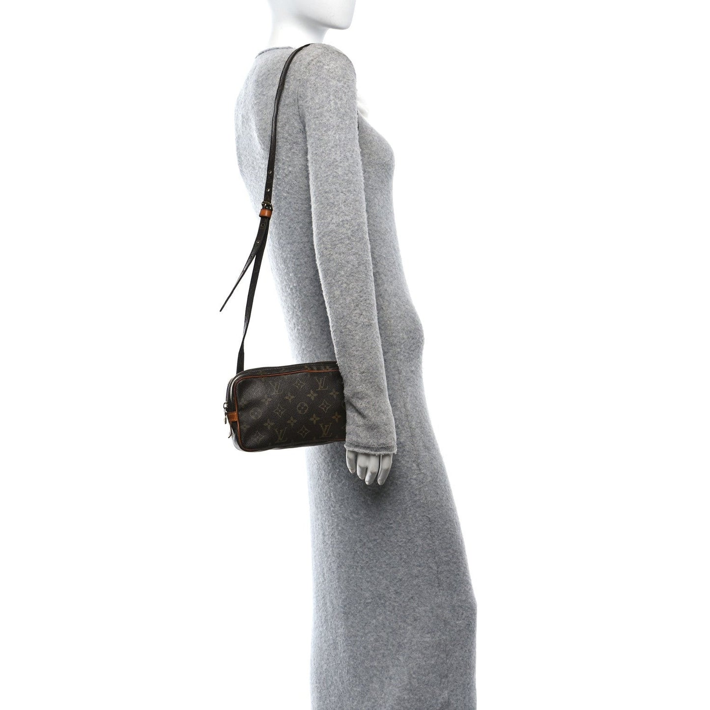 Monogram Pochette Marly Bandouliere