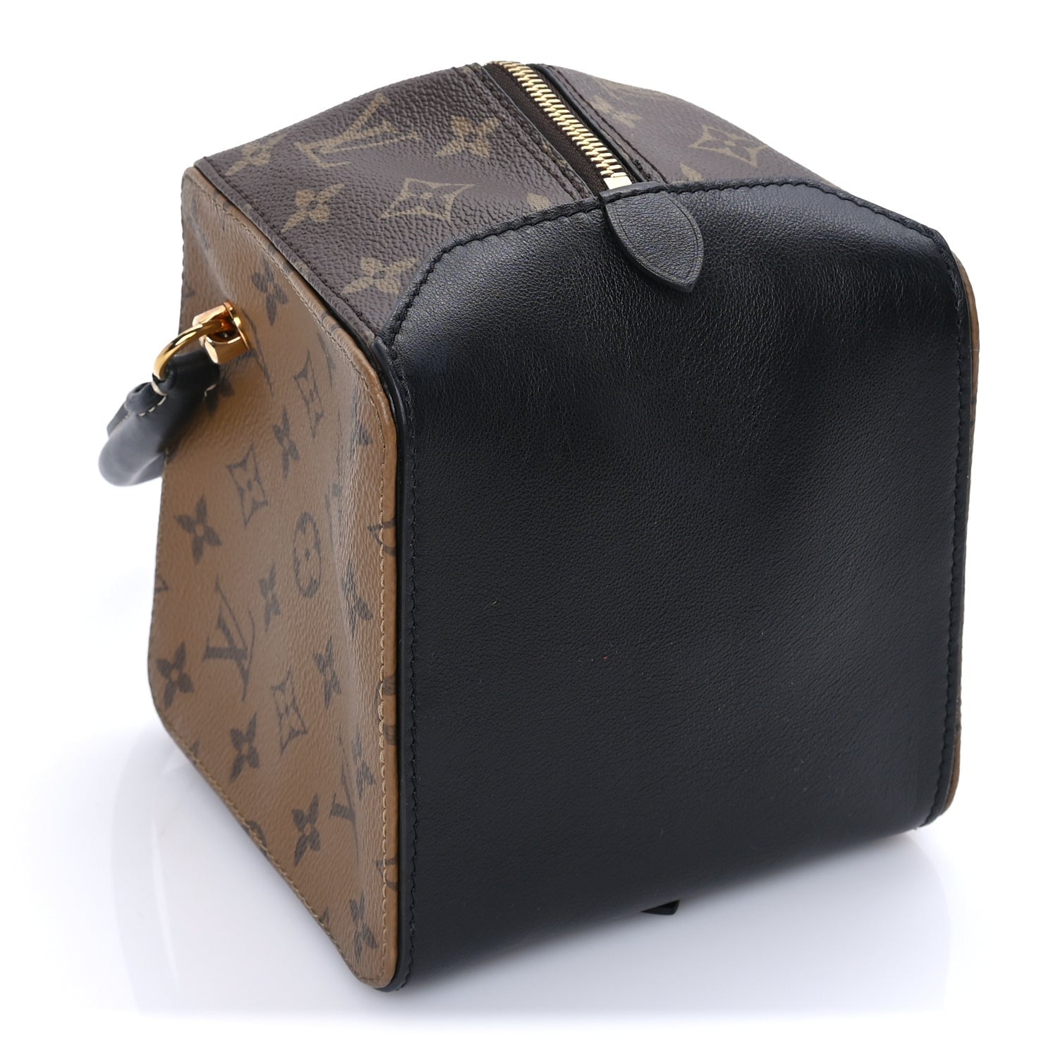 Louis Vuitton Reverse Monogram Square Bag 4 of 9