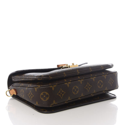 Louis Vuitton Monogram Pochette Metis 3 of 8
