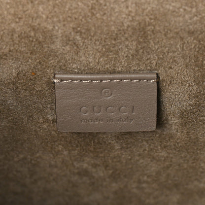Gucci GG Supreme Monogram Mini Dionysus Shoulder Bag  Taupe 5 of 7