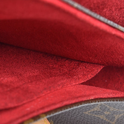 Louis Vuitton Monogram Sonatine 6 of 8