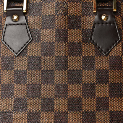 Louis Vuitton Damier Ebene Alma PM 6 of 8
