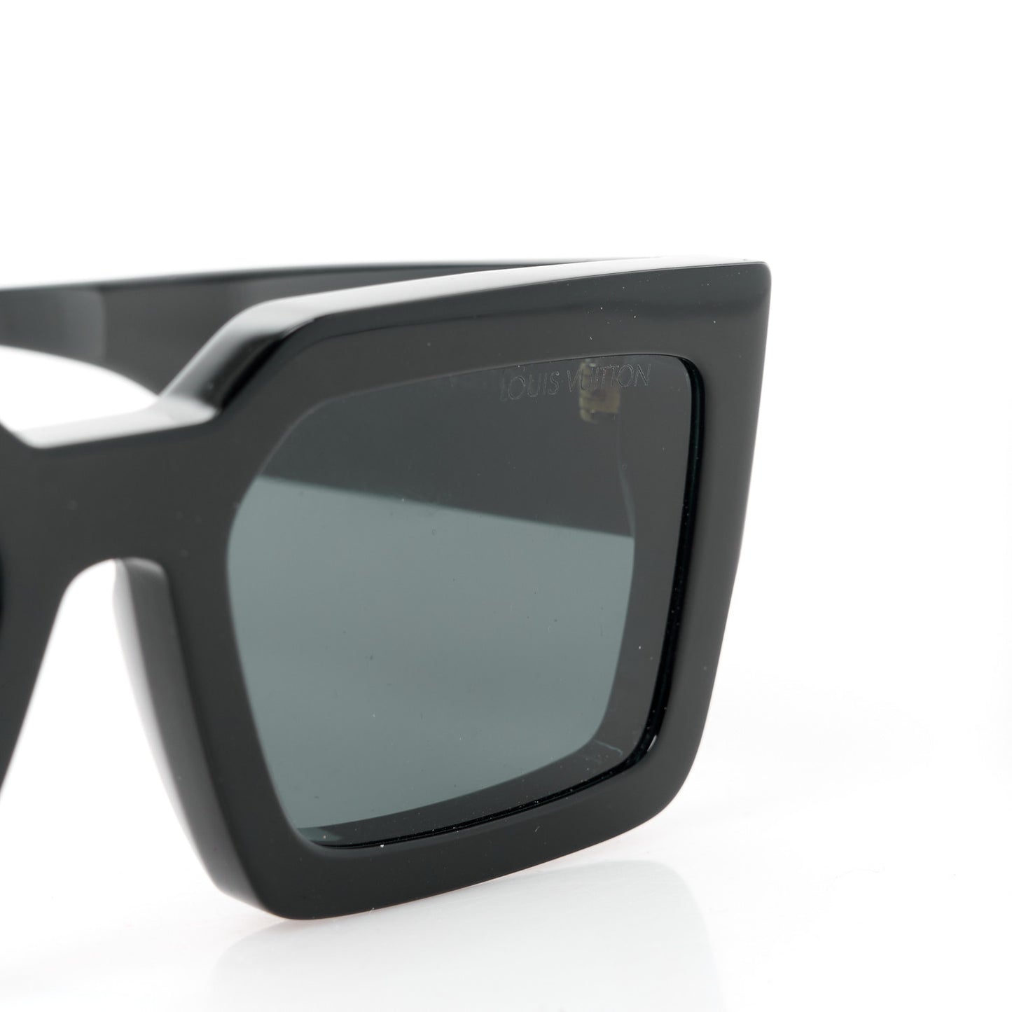 LV Clash Square Sunglasses Z1579E Black