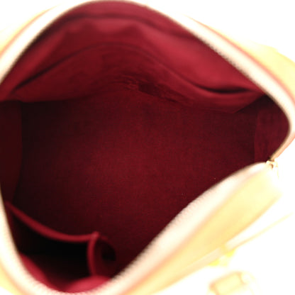 Louis Vuitton Monogram Multicolor Priscilla White 5 of 9