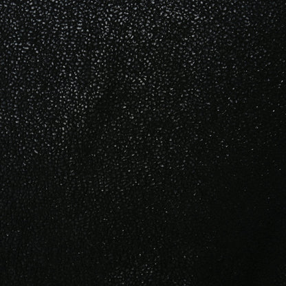 Stella McCartney Shaggy Deer Falabella Fold Over Tote Black 6 of 8