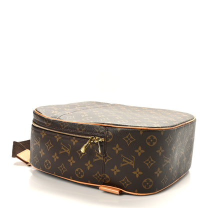 Louis Vuitton Monogram Sac A Dos Packall 4 of 8