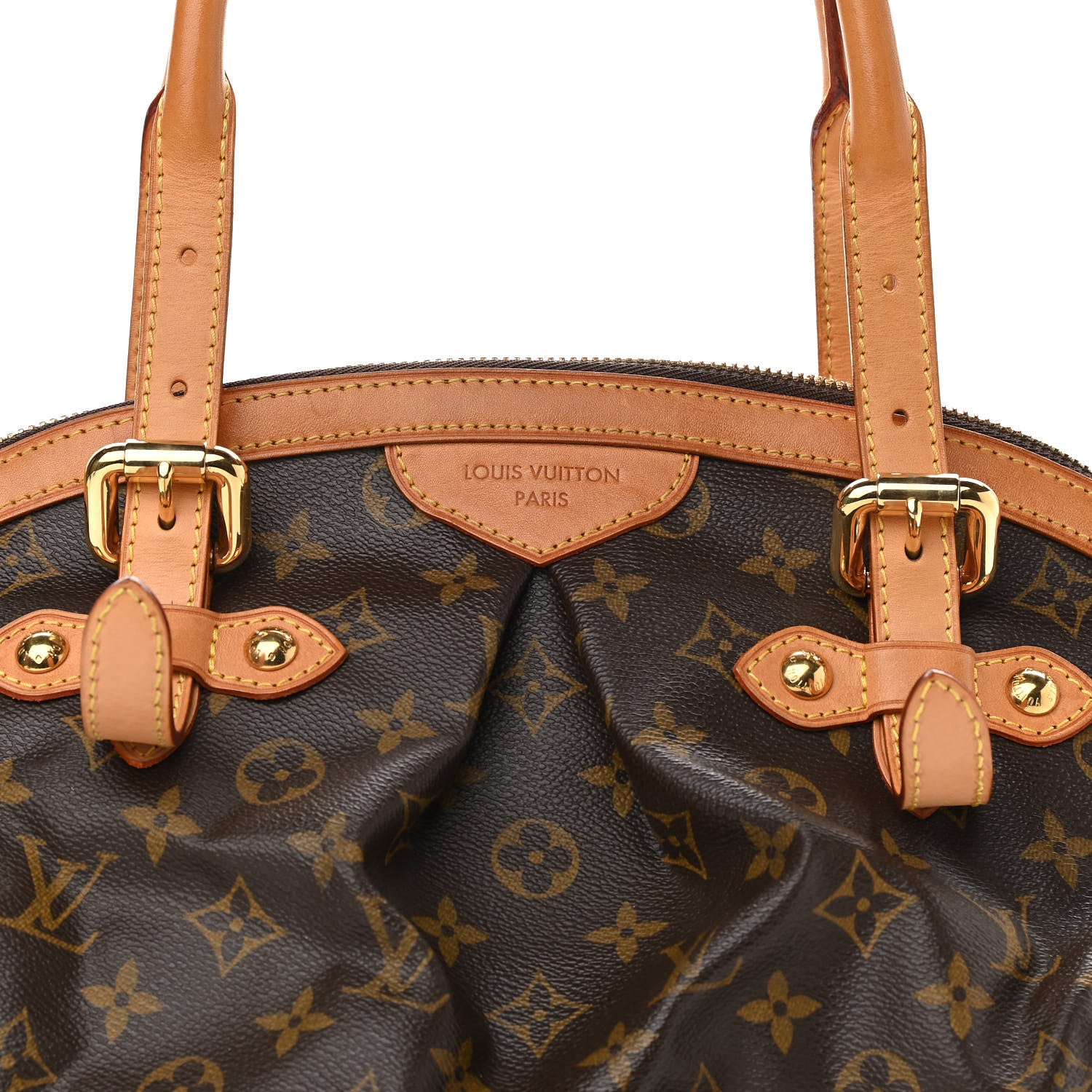 Louis Vuitton Monogram Tivoli GM 10 of 25
