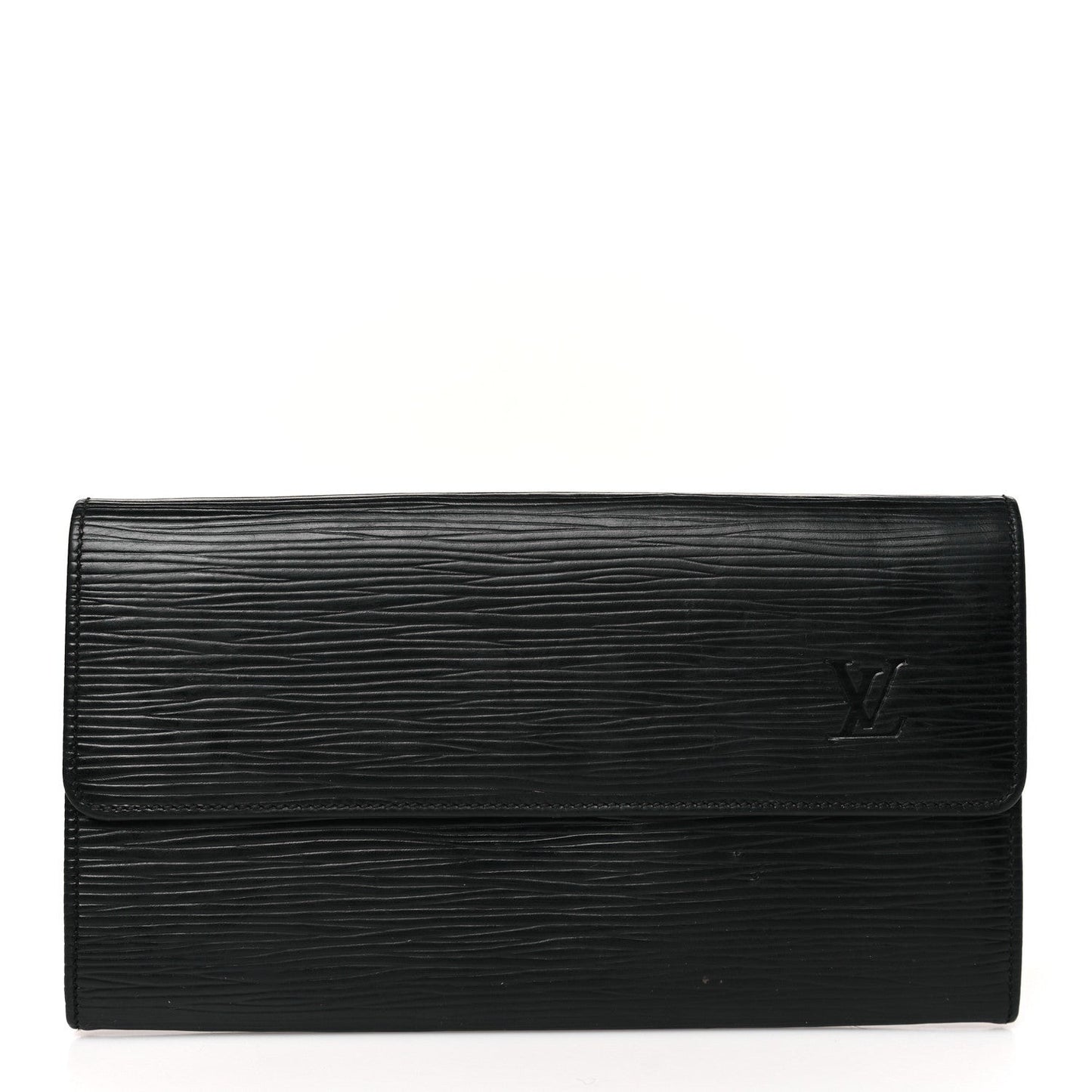 Epi Sarah Wallet Black