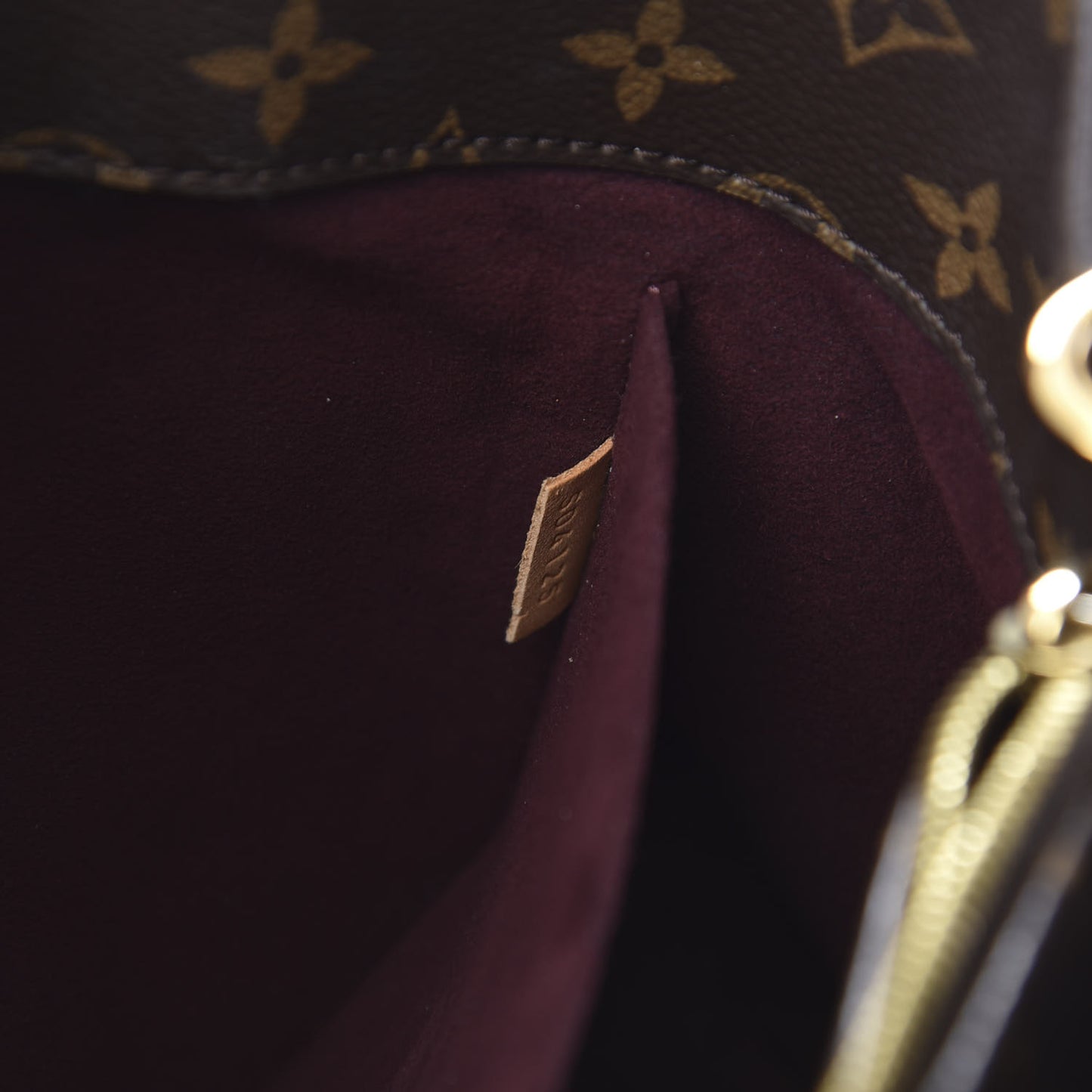 Monogram Montaigne MM