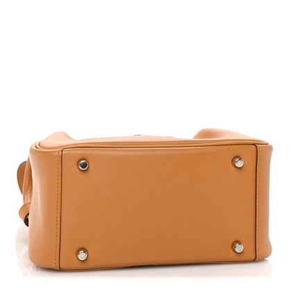 Hermes Swift Verso Mini Lindy 20 Sesame Lime 3 of 9
