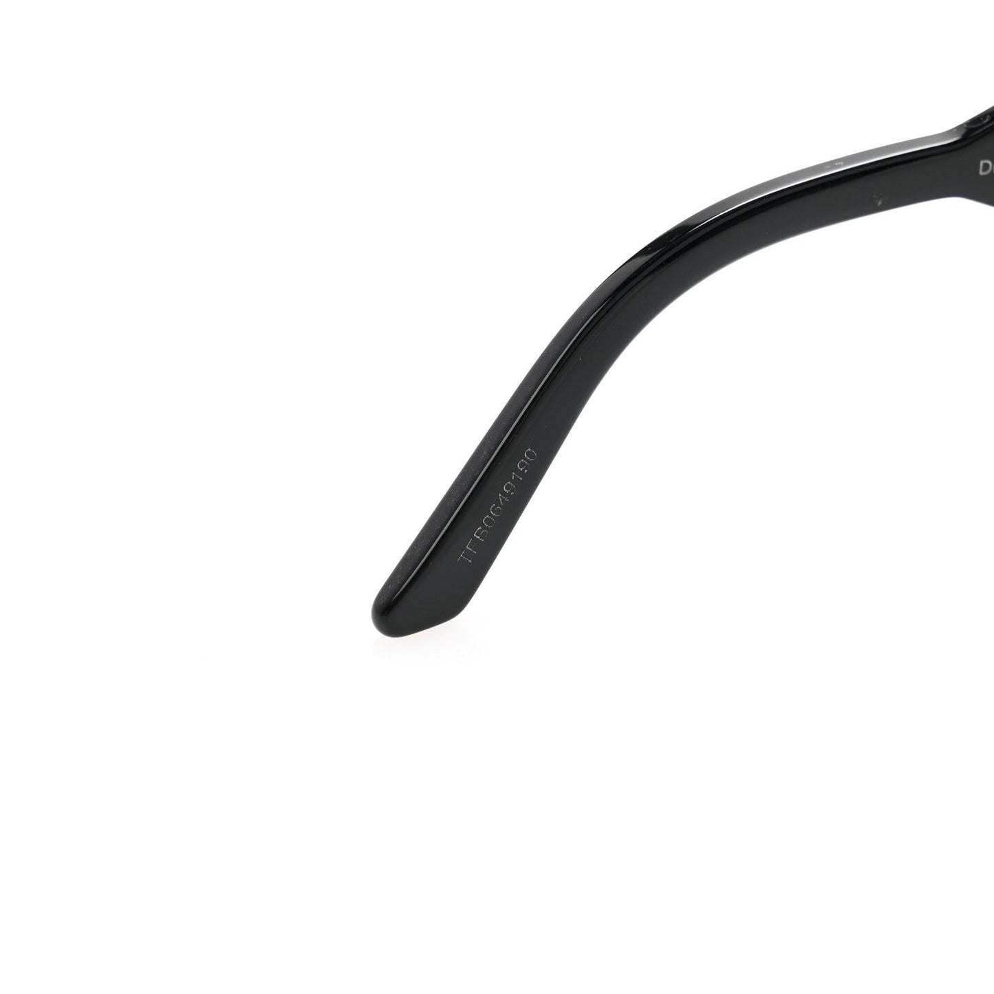 Diorsignature B7I Butterfly Sunglasses Black