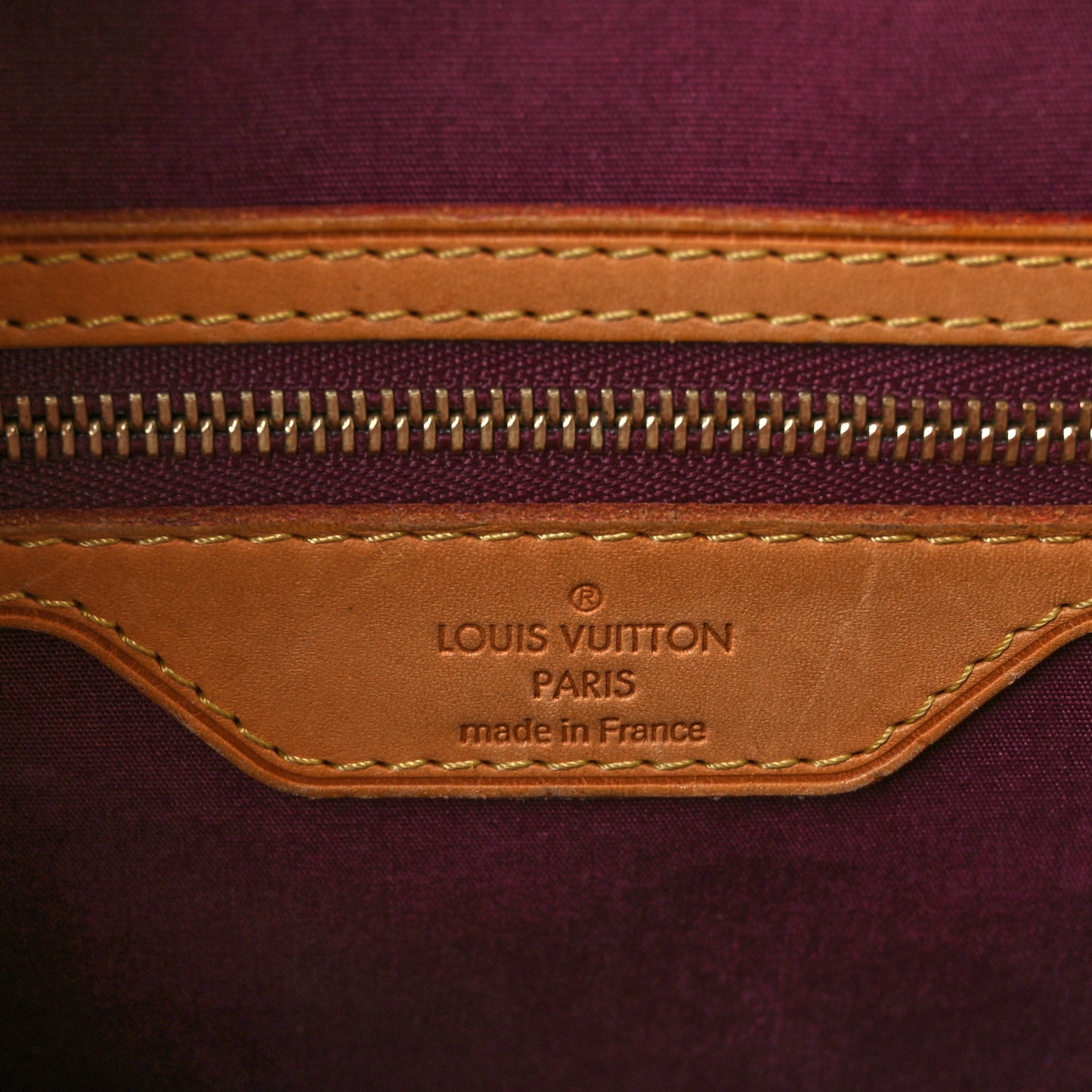 Vernis Brea MM Rouge Fauviste