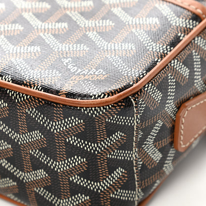 Goyard Goyardine Sac Cap Vert Black Gold 10 of 14