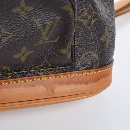 Louis Vuitton Monogram Mini Montsouris Backpack 10 of 12
