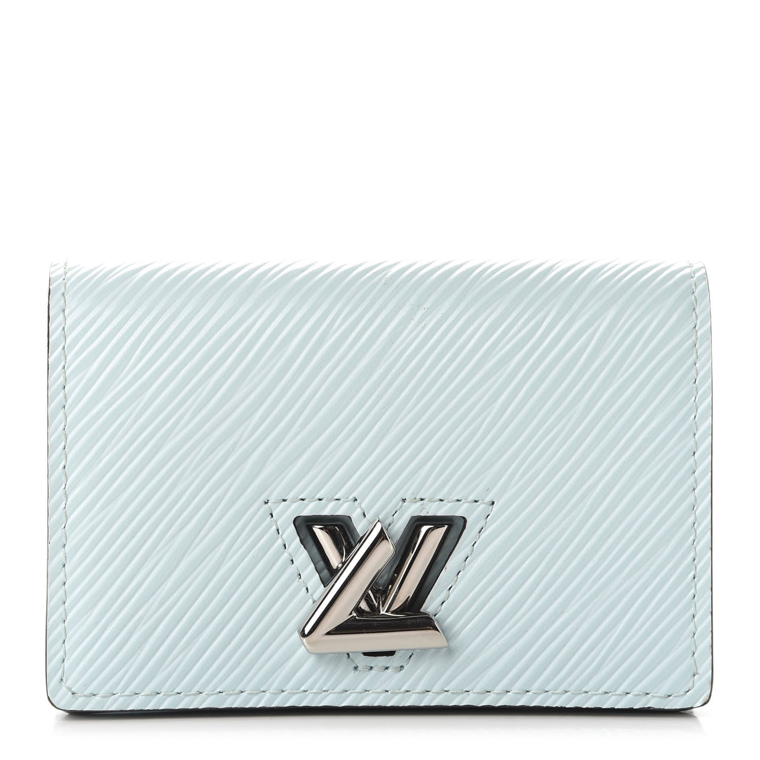 Louis Vuitton Epi Twist Multicartes Seaside 1 of 7
