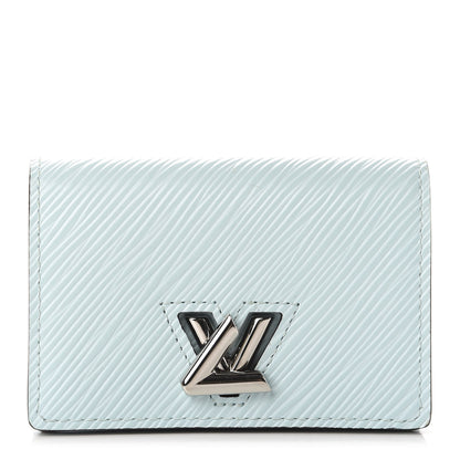 Louis Vuitton Epi Twist Multicartes Seaside 1 of 7