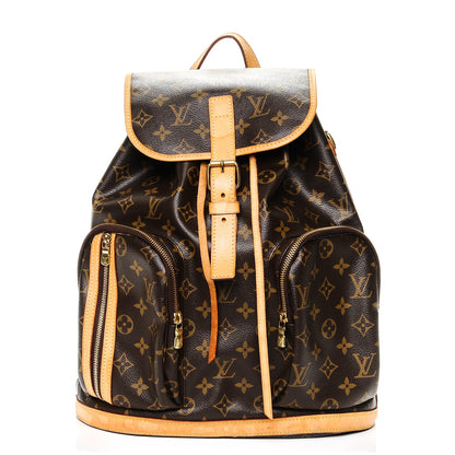 Louis Vuitton Monogram Bosphore Backpack 1 of 9