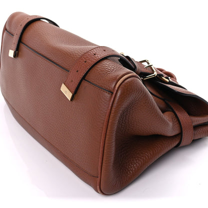 Mulberry Heavy Grain Medium Alexa Chestnut 7 of 7