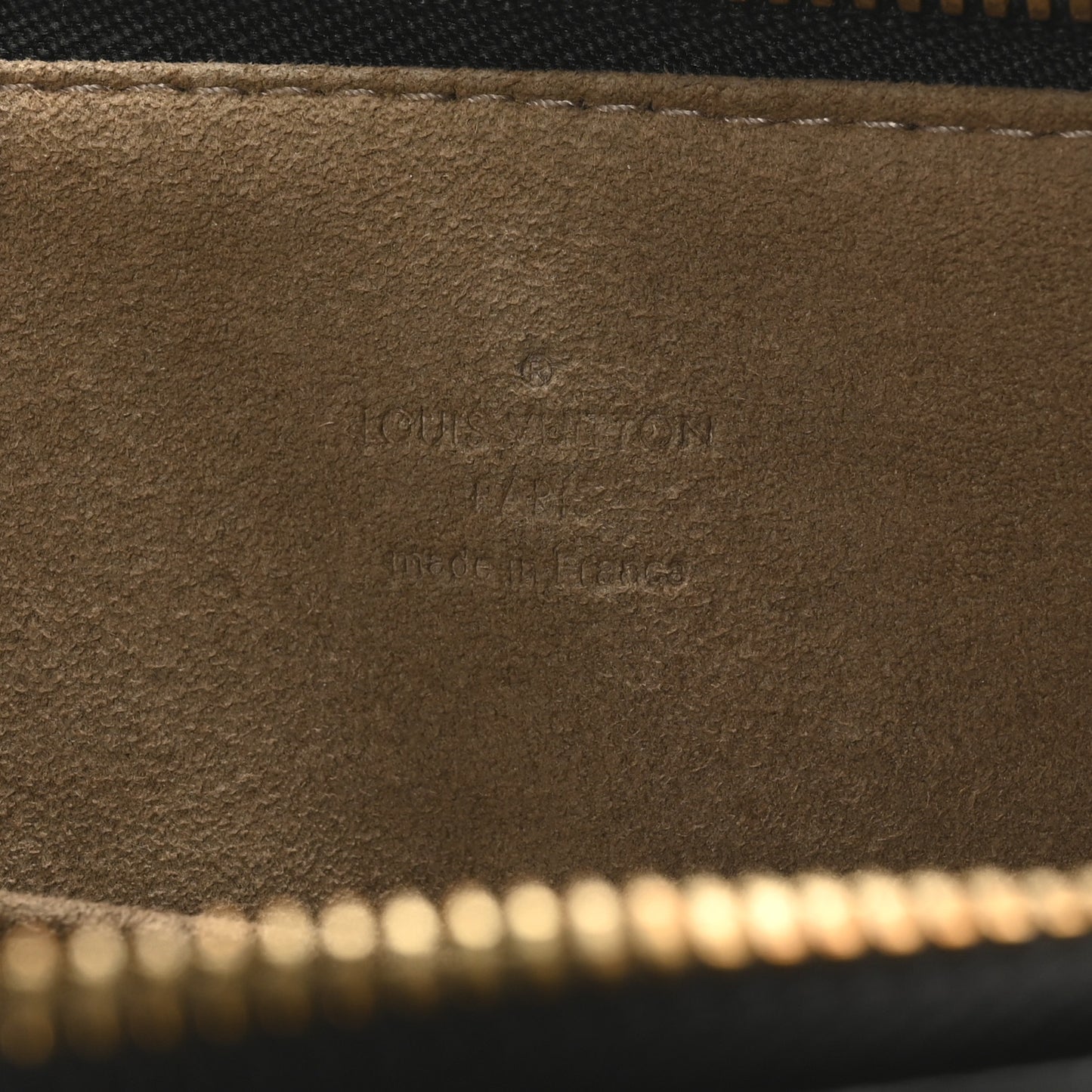 Monogram Multicolor Rita Black