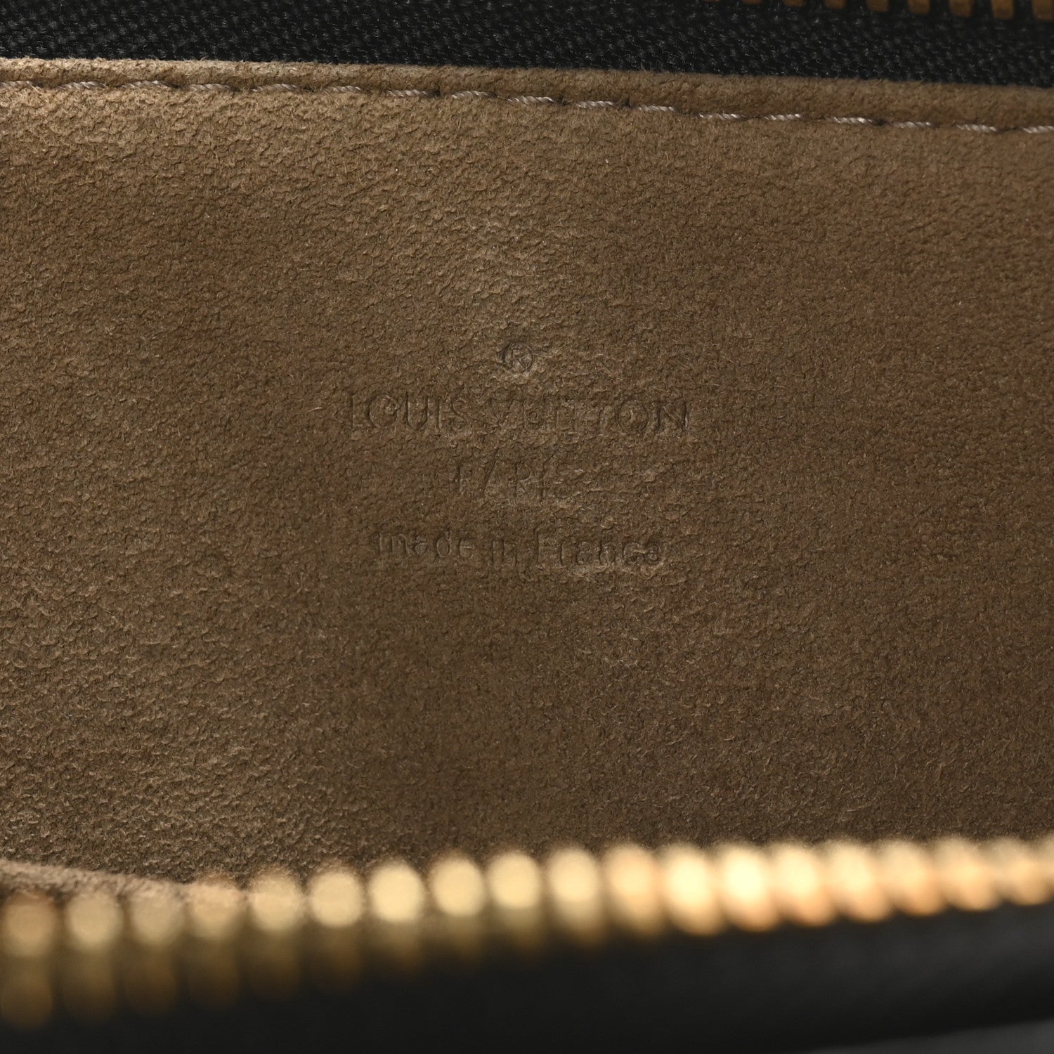 Louis Vuitton Monogram Multicolor Rita Black 6 of 9